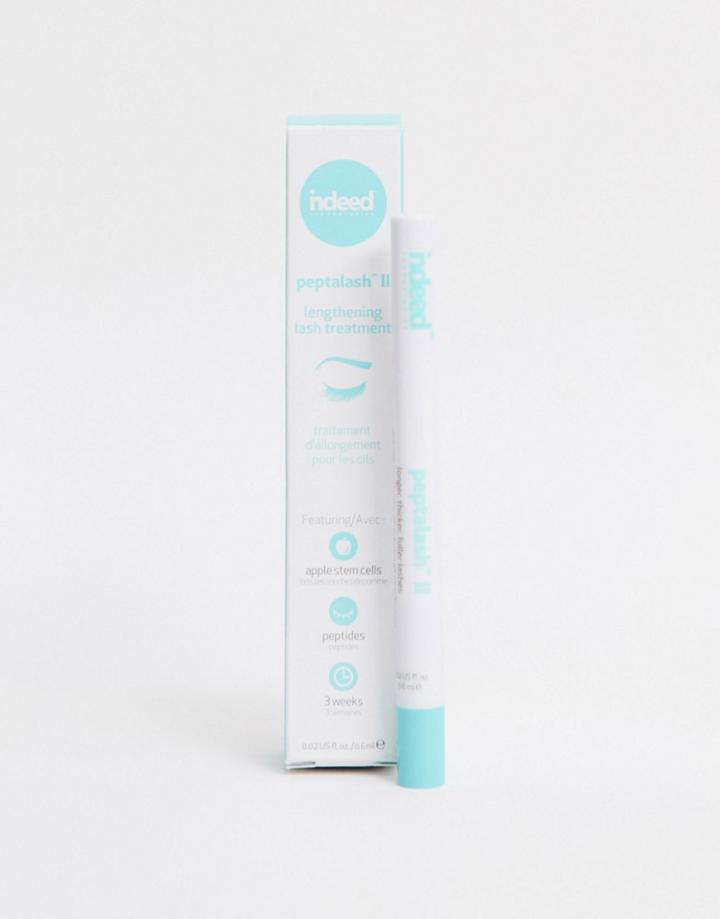 Indeed Labs Peptalash Eye Lash Thickening Serum-no Color