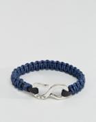 Icon Brand Underground Killa Bracelet In Gray - Gray