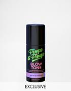 Pimps & Pinups Asos Exclusive Blow Tone Colour Refresh Spray 150ml - Ash Blonde Hair