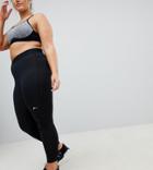 Only Play Plus Performance Legging - Black