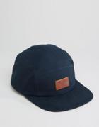 Brixton Cap Grade 5 Panel - Blue