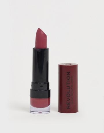 Revolution Matte Lipstick - Ros -no Color