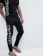 Kappa Jogger - Black
