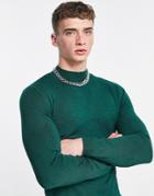 Bolongaro Trevor Crew Neck Sweater-green