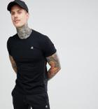 Le Coq Sportif T-shirt - Black