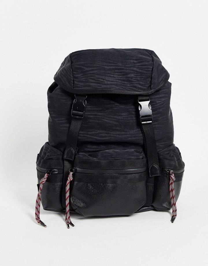 Rebecca Minkoff Backpack In Black