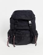 Rebecca Minkoff Backpack In Black