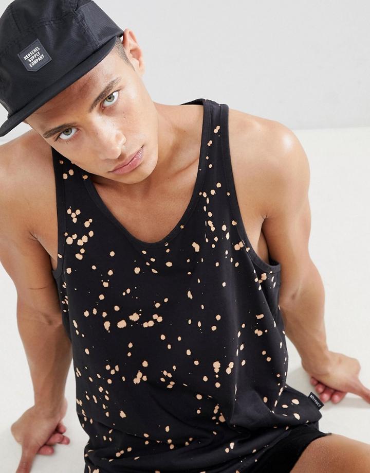 D-struct Dye Print Tank - Black