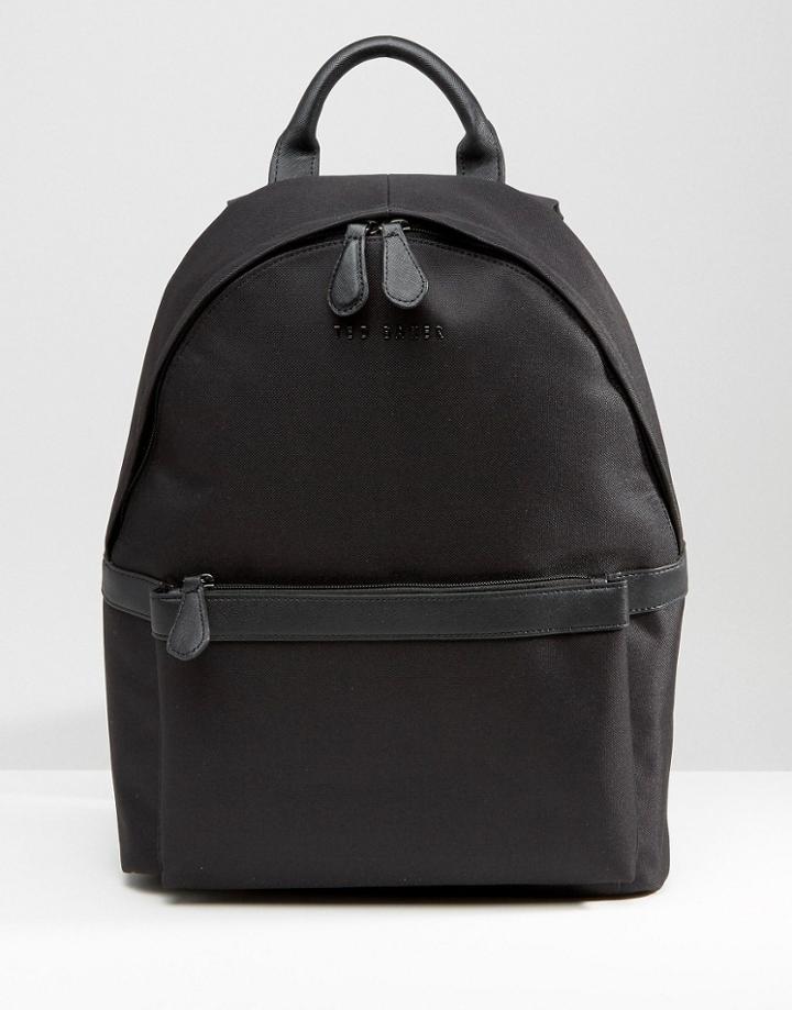 Ted Baker Backpack - Black