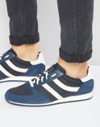 Boss Orange By Hugo Boss Orland Sneakers - Navy