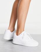 Schuh Mindy Sneakers In White