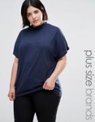 Junarose Plus Suma T-shirt - Black