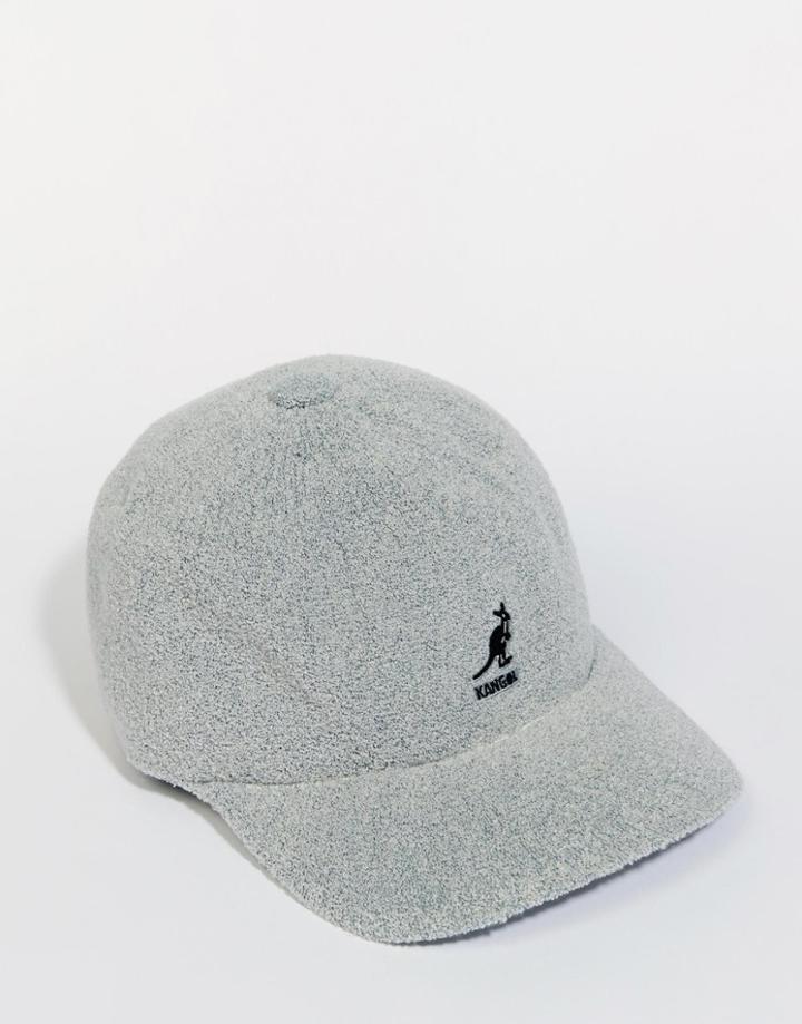 Kangol Bermuda Spacecap - Gray