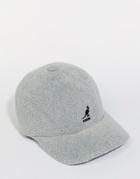Kangol Bermuda Spacecap - Gray