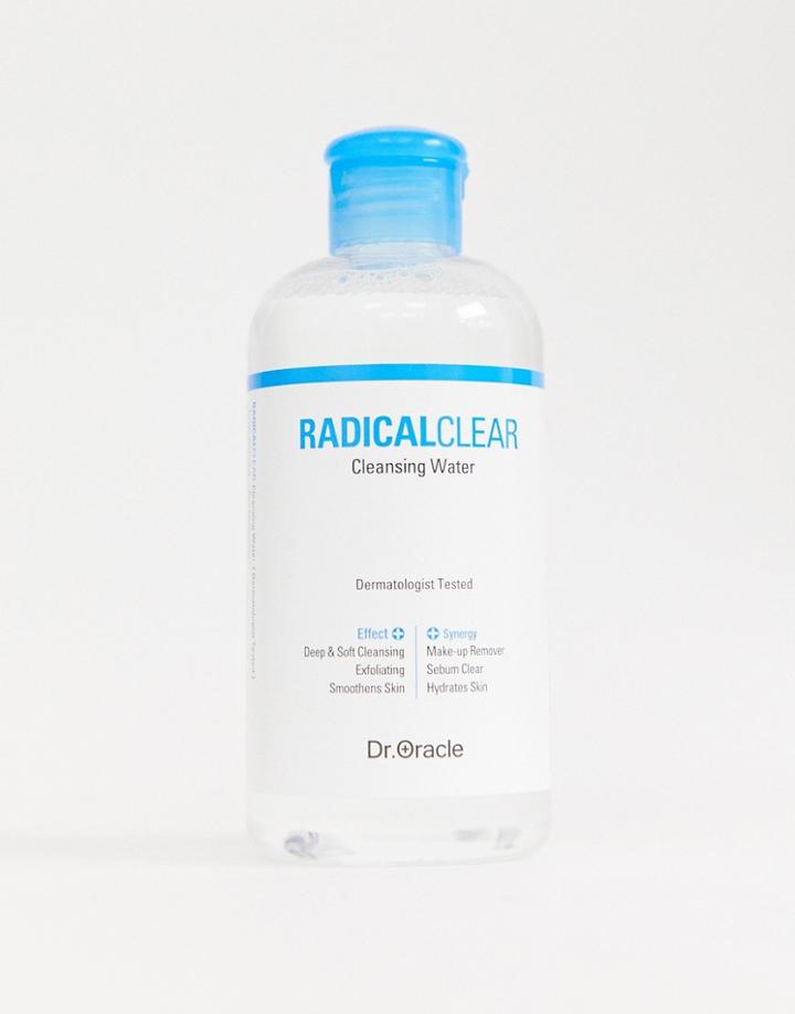 Dr. Oracle Radicalclear Cleansing Water 260ml - Clear