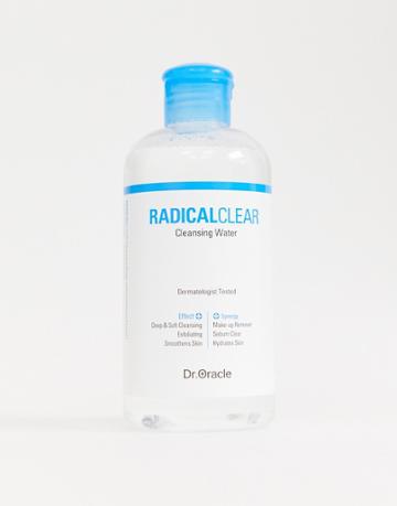 Dr. Oracle Radicalclear Cleansing Water 260ml - Clear