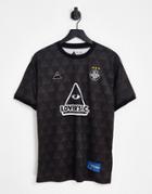 Lover's Fc Asi Logo Jersey T-shirt In Black