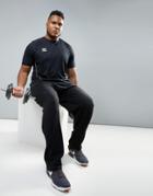 Canterbury Plus Team Dry T-shirt In Black E546667-989 - Black