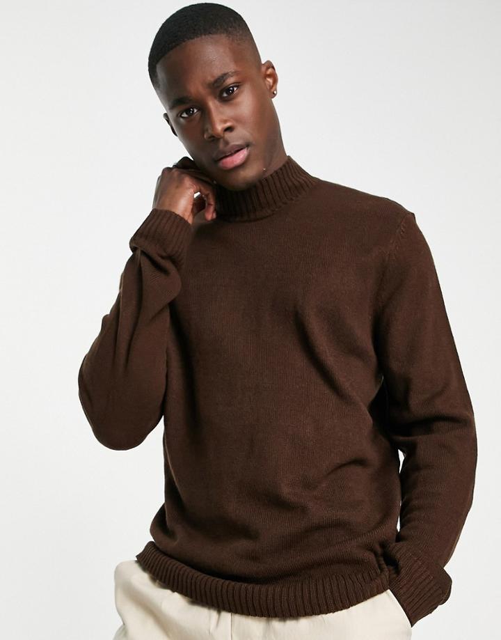 Harry Brown Turtle Neck Sweater