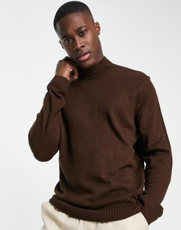 Harry Brown Turtle Neck Sweater