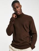 Harry Brown Turtle Neck Sweater