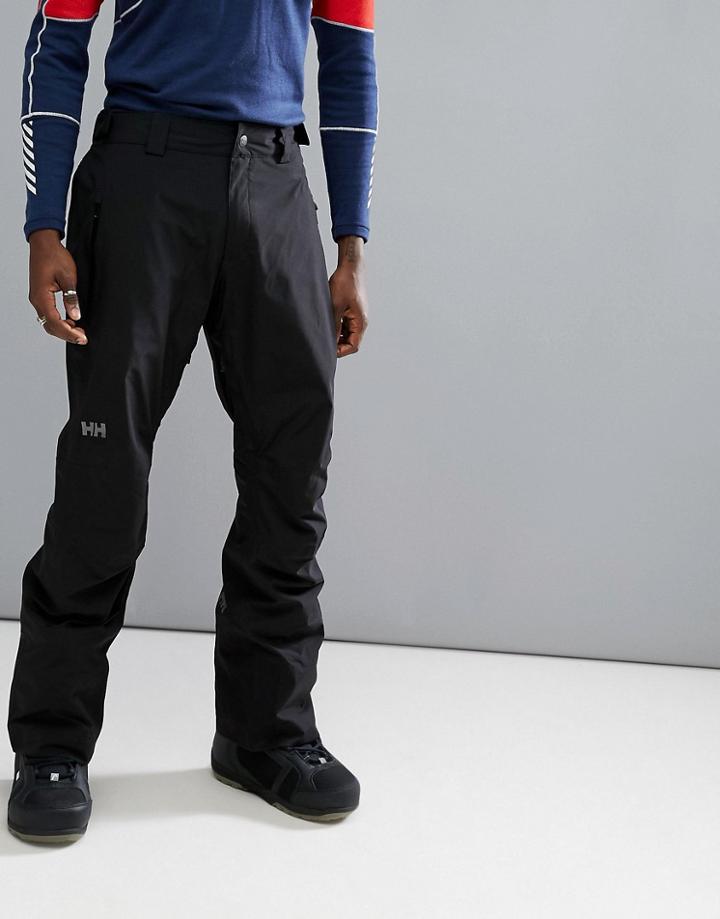 Helly Hansen W Legendary Pant In Black - Black