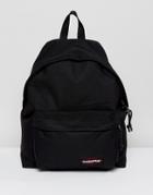 Eastpak Padded Pak'r Backpack In Black 24l - Black