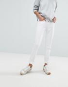Boss Casual J20 Slim Jeans - White