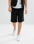 Weekday Teleport Shorts - Black