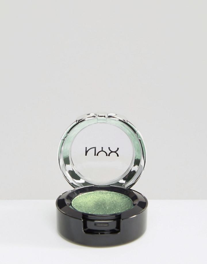 Nyx Prismatic Eye Shadow - Mermaid