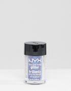Nyx Professional Make-up - Face & Body Glitter - Blue