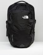 The North Face Iron Peak Backpack In Black - Black