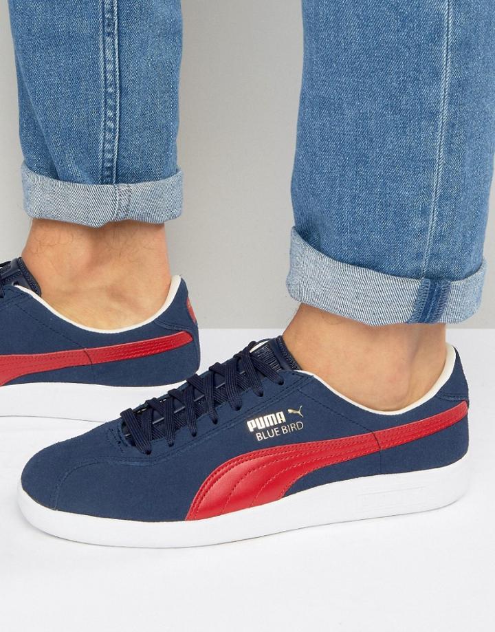 Puma Bluebird Sneakers - Blue