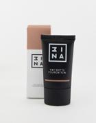 3ina The Matte Foundation - Beige