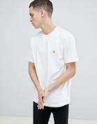 Carhartt Wip Chase Fit T-shirt-black