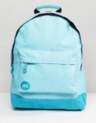 Mi-pac Classic All Aqua Backpack - Blue