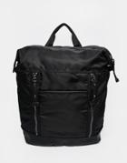 Esprit Backpack Carl - Black