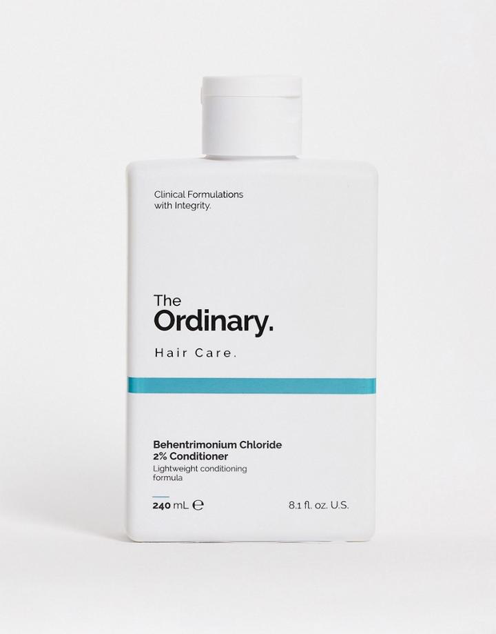 The Ordinary Behentrimonium Chloride 2% Conditioner 8.1 Fl Oz-no Color