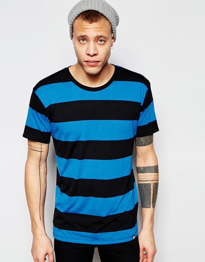 Cheap Monday Alexei T-shirt - Black