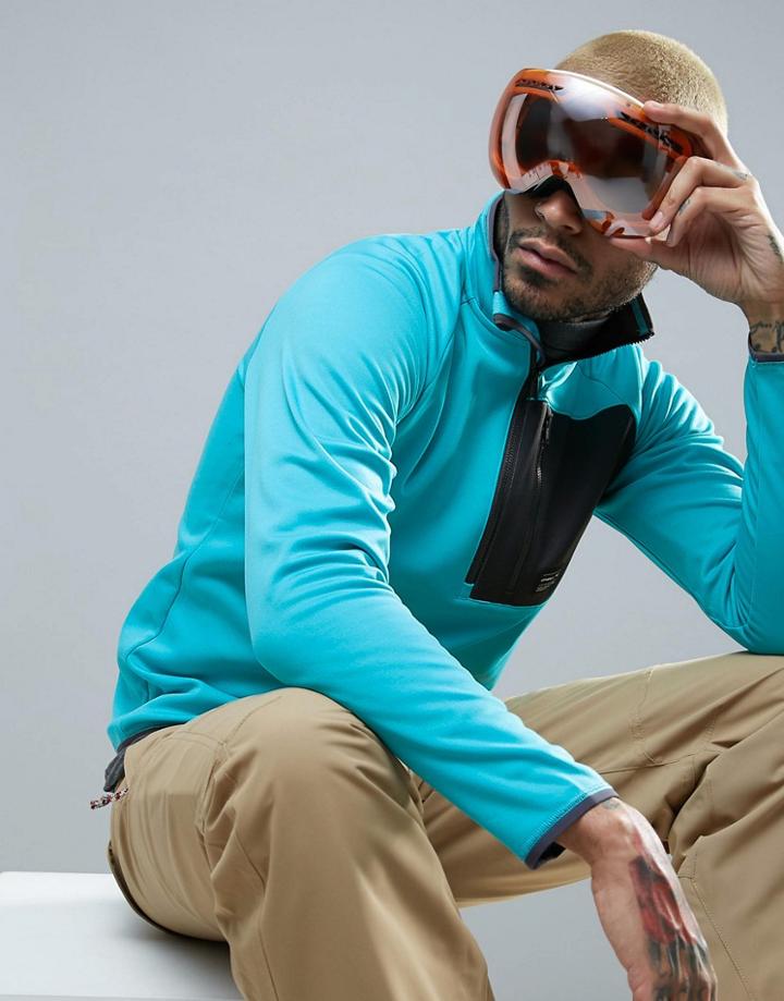 O'neill Tuned Fleece Base Layer - Blue