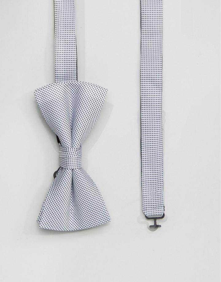 Selected Homme Bow Tie - Navy