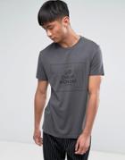 Cheap Monday Standard T-shirt Box Logo - Gray