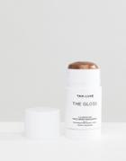 Tan Luxe The Gloss Instant Illuminating Face And Body Highlighter - Brown