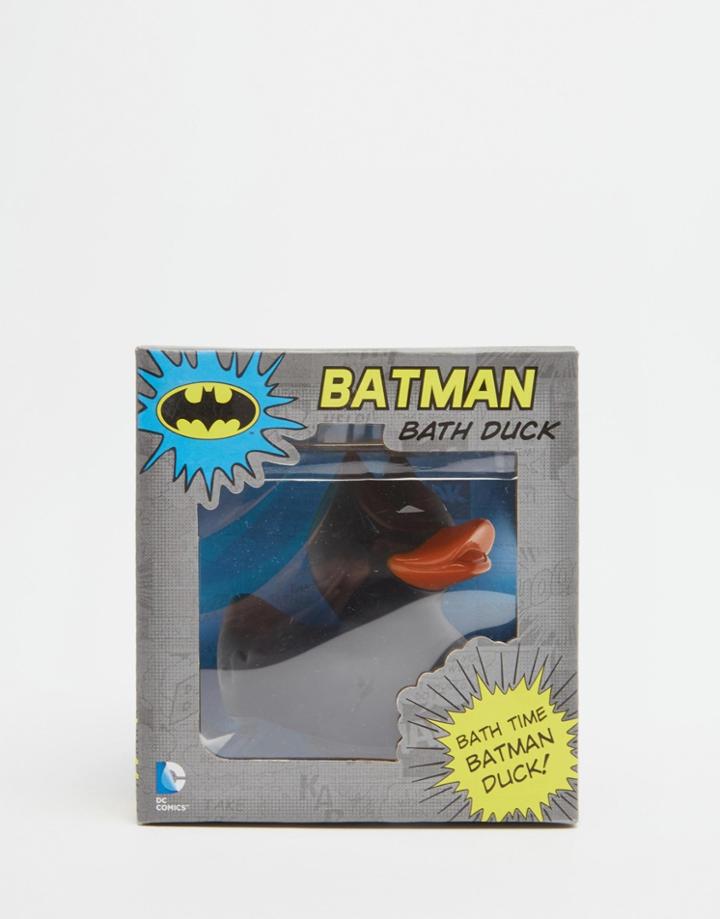 Batman Bath Duck - Multi