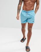 Ted Baker Danbury Swim Shorts - Blue