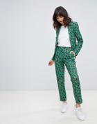 2ndday Leopard Pant - Multi