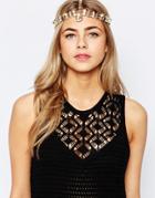 Aldo Ocerissi Headband - Gold