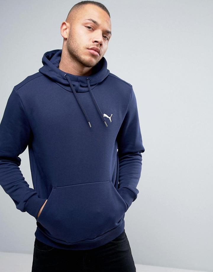 Puma Ess Hoodie In Gray 838255 06 - Gray