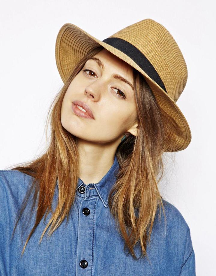 Barts Aveloz Fedora Hat
