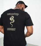 Bolongaro Trevor Plus Descent T-shirt-black